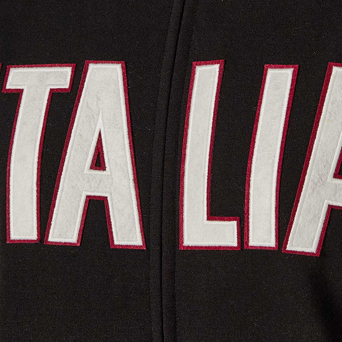 Kappa Zip Through Embroidered Jacket-sports-women-clothing-coatsandjackets-jackets-image-2