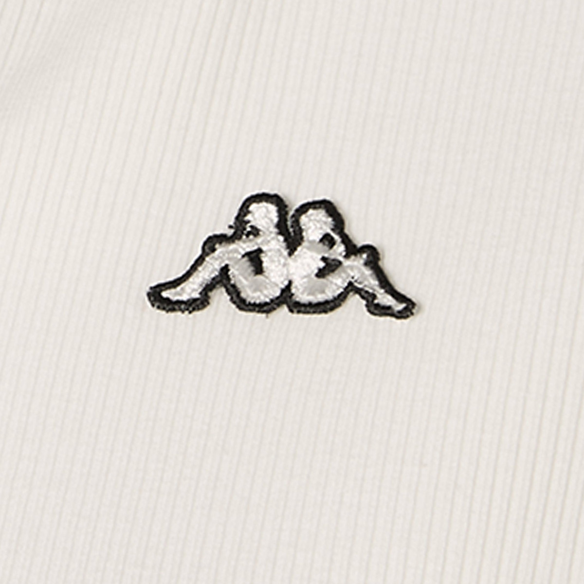 Kappa Johnny Collar 2 Way Stretch Polo T-shirt-sports-women-clothing-tshirtsandvests-image-2
