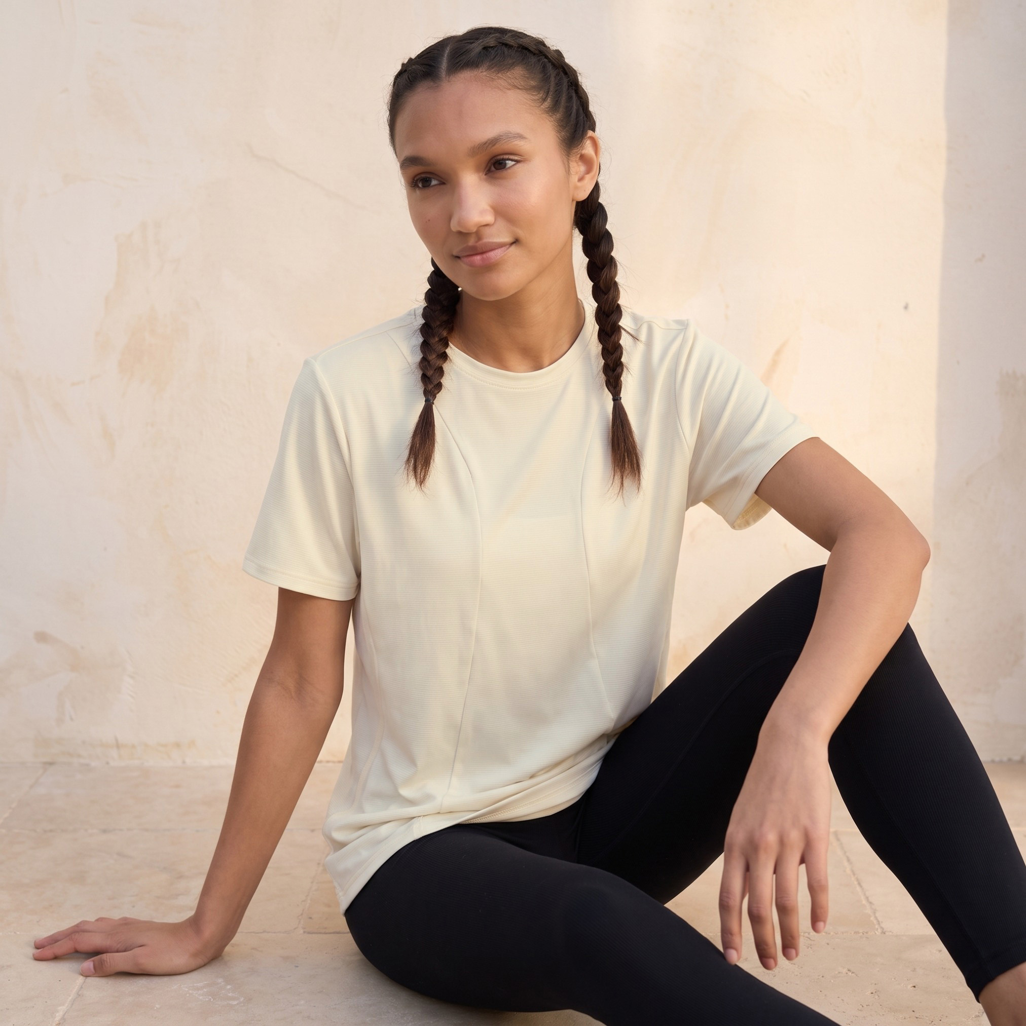 تيشيرت من كابا-sports-women-clothing-tshirtsandvests-image-5