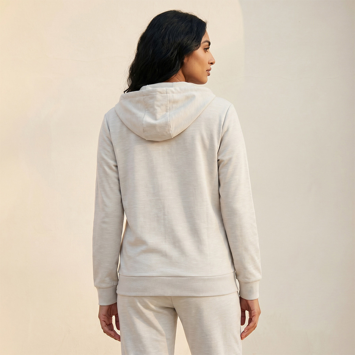 Kappa Zip Through Hoodie-sports-women-clothing-hoodiesandsweatshirts-image-4