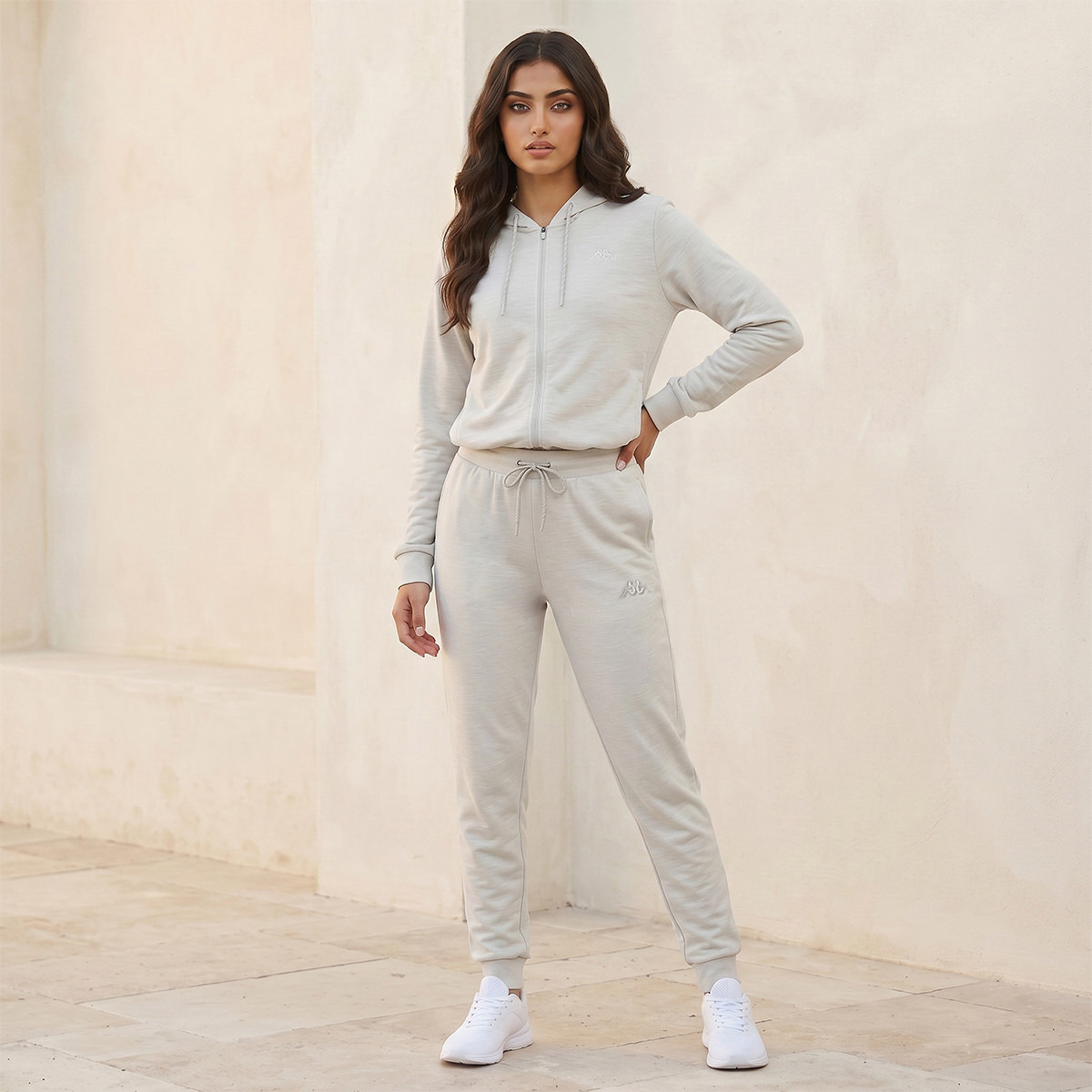 Kappa Non-stretch Joggers-women-clothing-bottoms-joggers-image-3