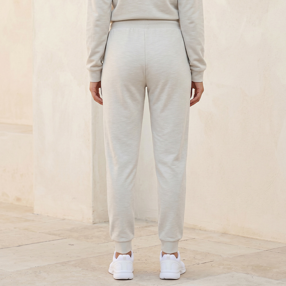 Kappa Non-stretch Joggers-women-clothing-bottoms-joggers-image-4