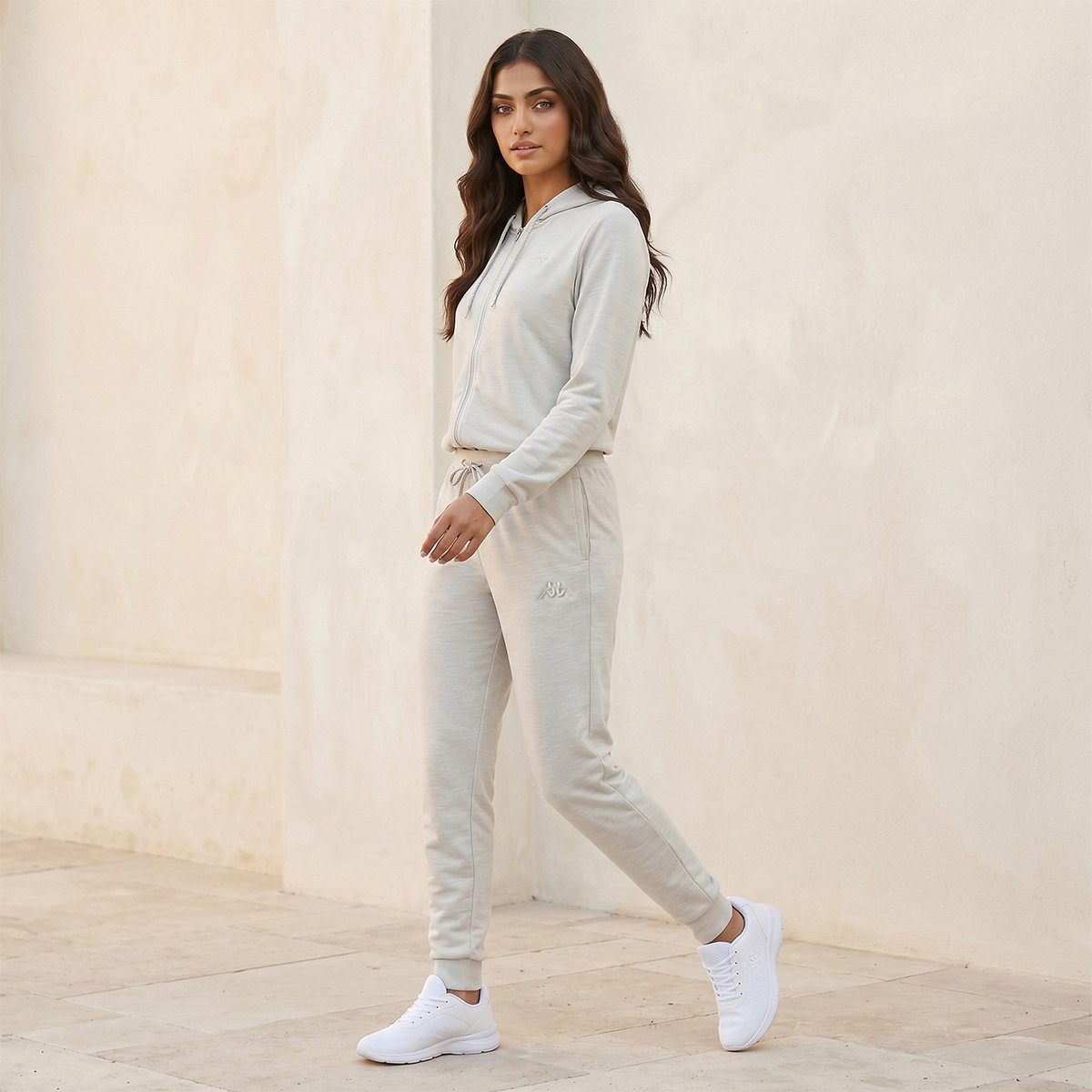 Kappa Non-stretch Joggers-women-clothing-bottoms-joggers-image-5