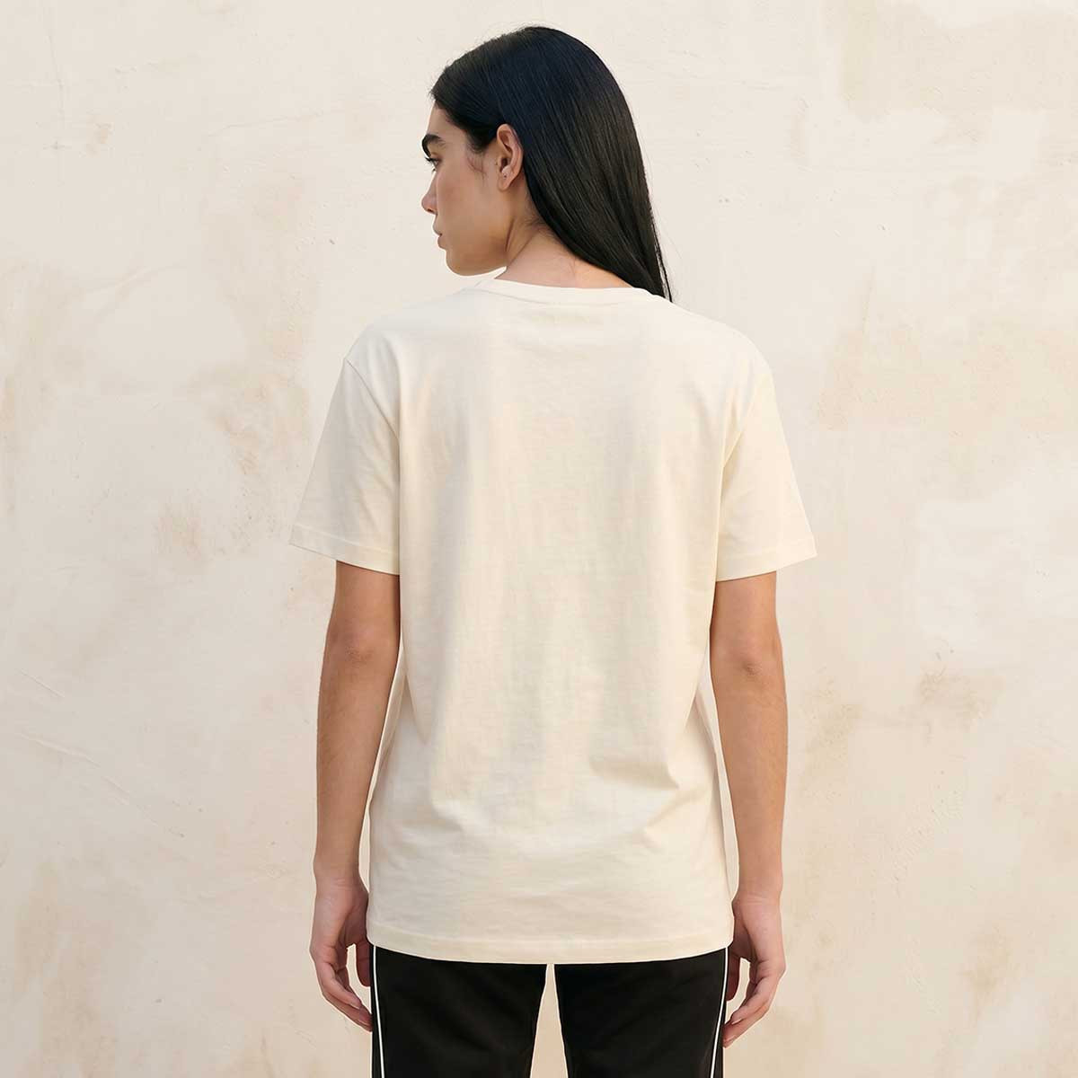 تيشيرت بتطريز شعار من كابا-sports-women-clothing-tshirtsandvests-image-4