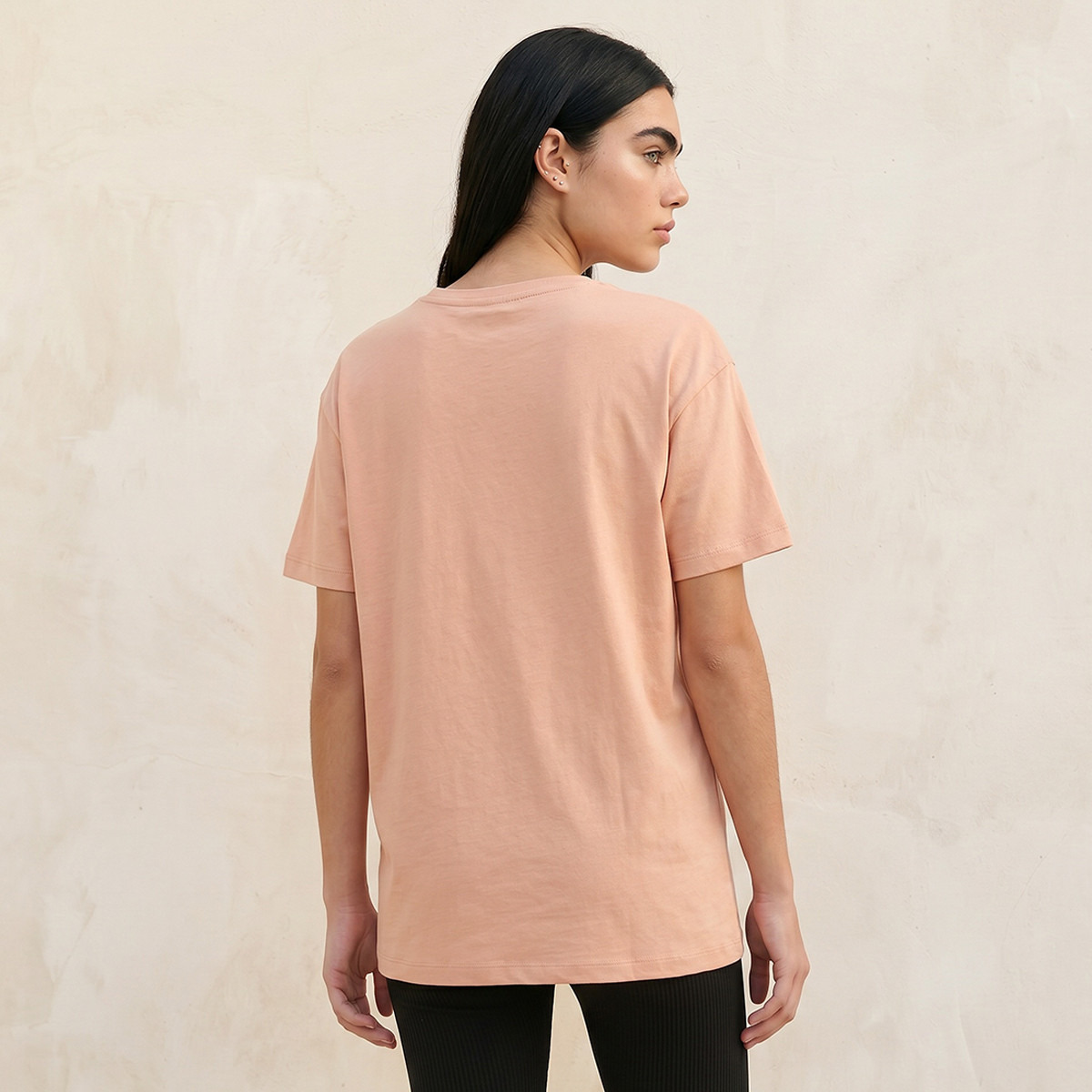 تيشيرت بتطريز شعار من كابا-sports-women-clothing-tshirtsandvests-image-4