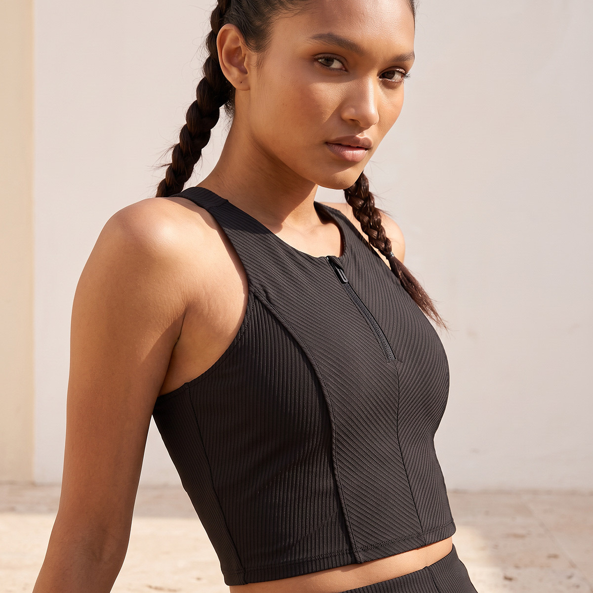 صدرية رياضية مضلعة من كابا-women-clothing-lingerie-bras-image-4