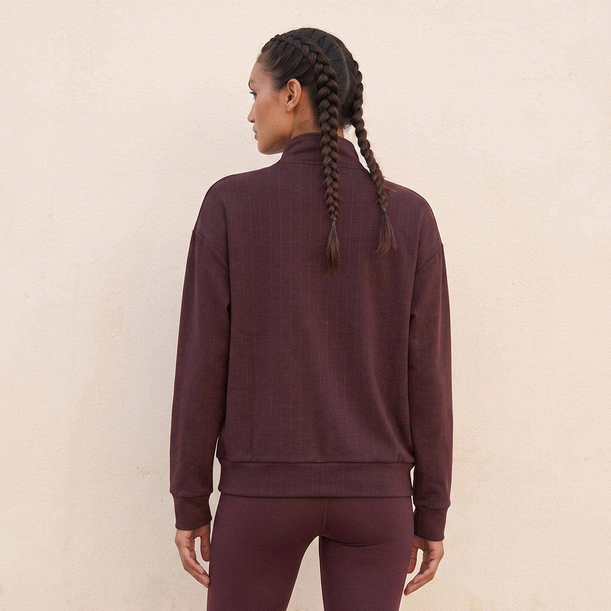 جاكيت مخطط من كابا-sports-women-clothing-coatsandjackets-jackets-image-3