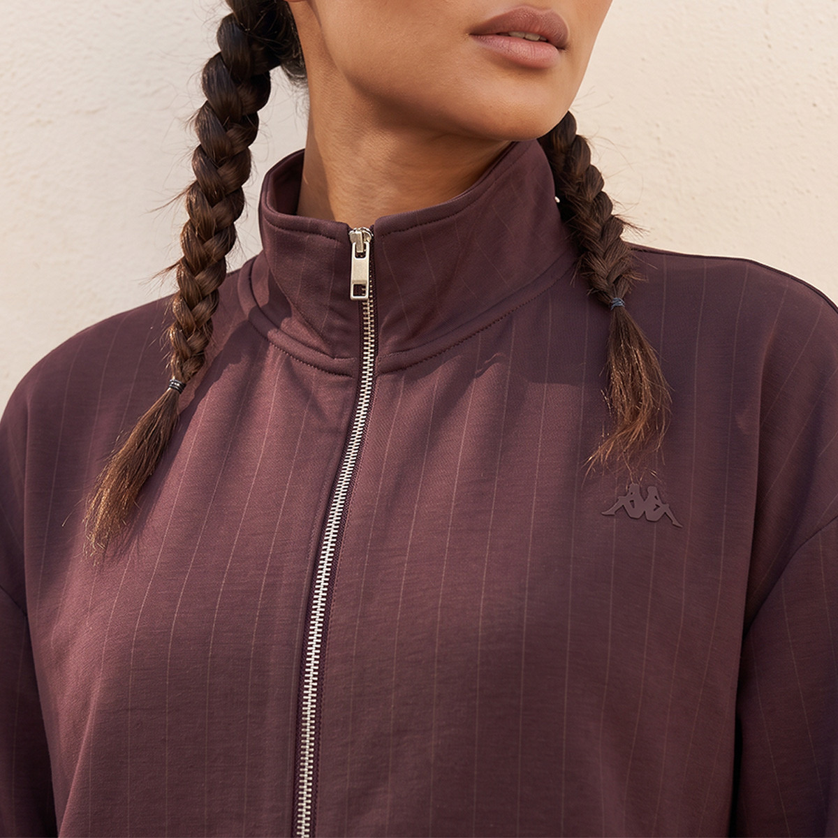 جاكيت مخطط من كابا-sports-women-clothing-coatsandjackets-jackets-image-6
