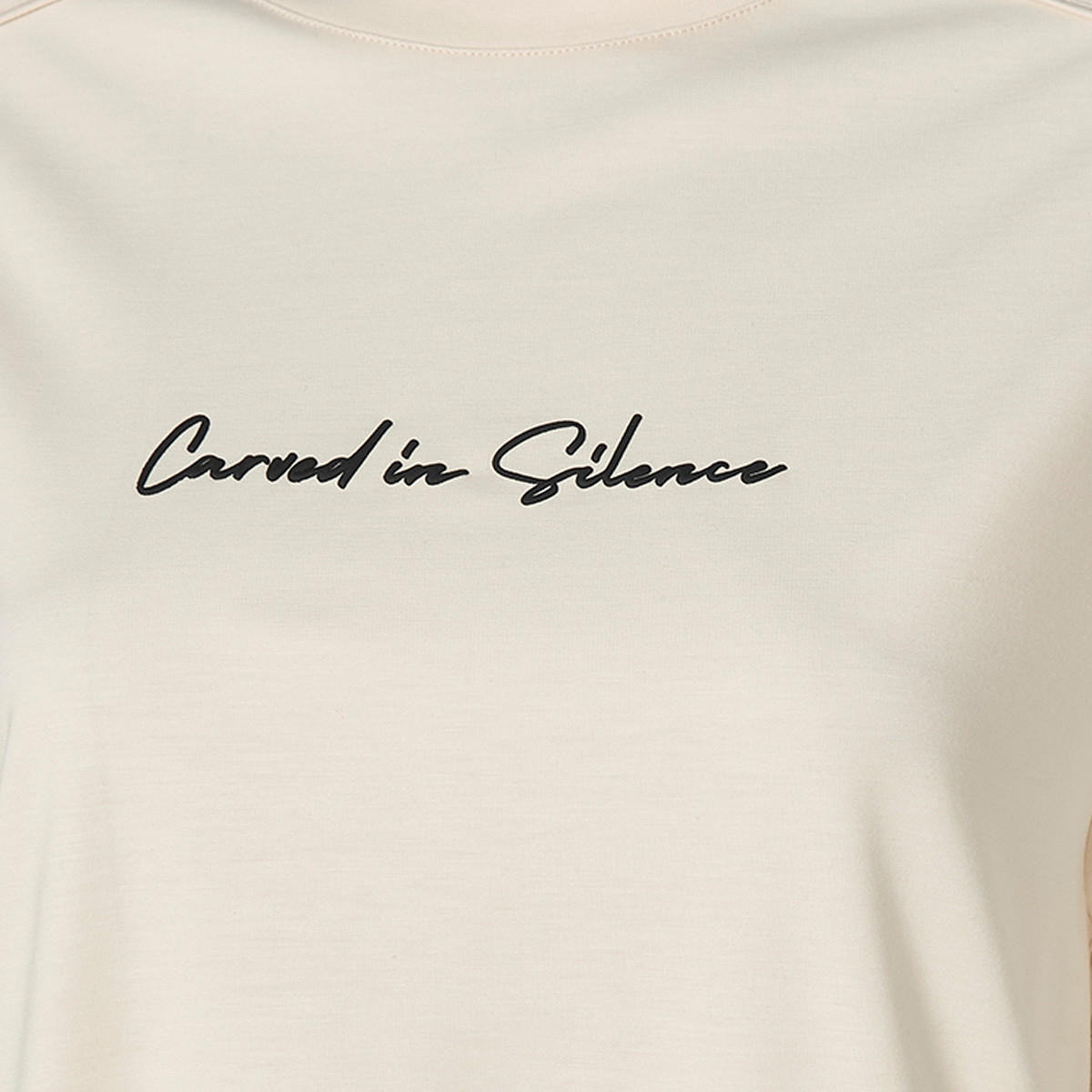 تيشيرت بطبعات قابل للتمدد في اتجاهين من كابا-sports-women-clothing-tshirtsandvests-image-6
