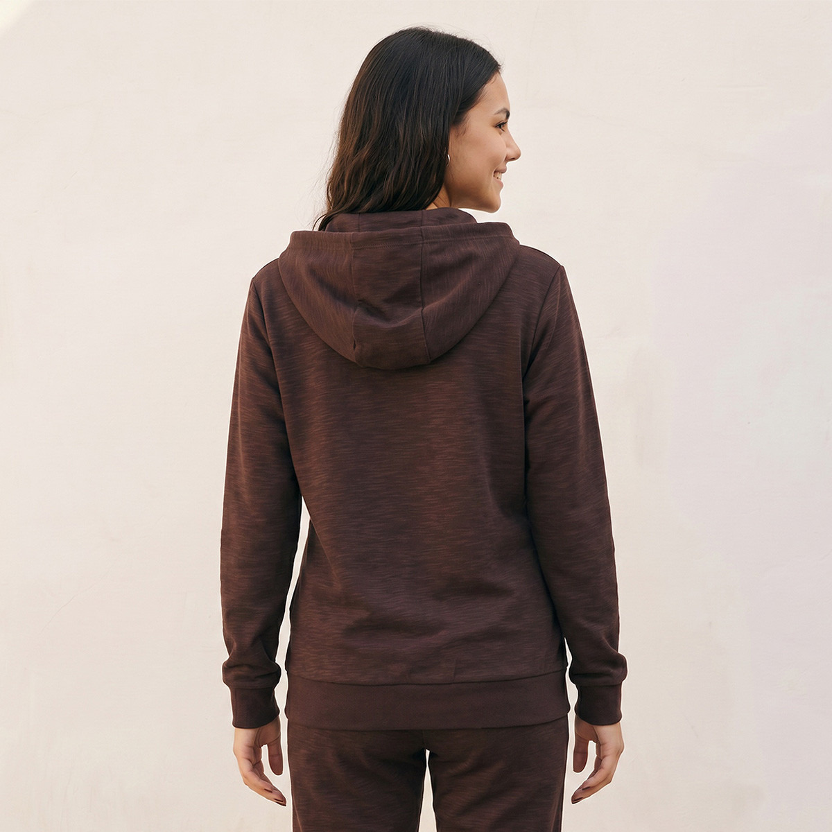 هودي بسحّاب من كابا-sports-women-clothing-hoodiesandsweatshirts-image-4