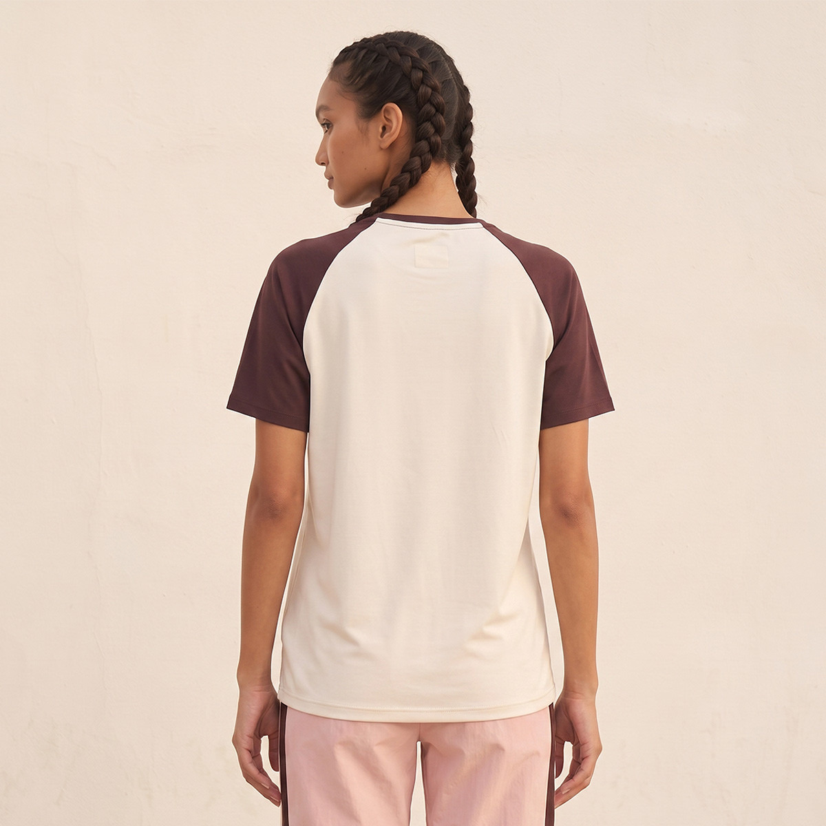 Kappa Performance 2 Way Stretch T-shirt-sports-women-clothing-tshirtsandvests-image-3