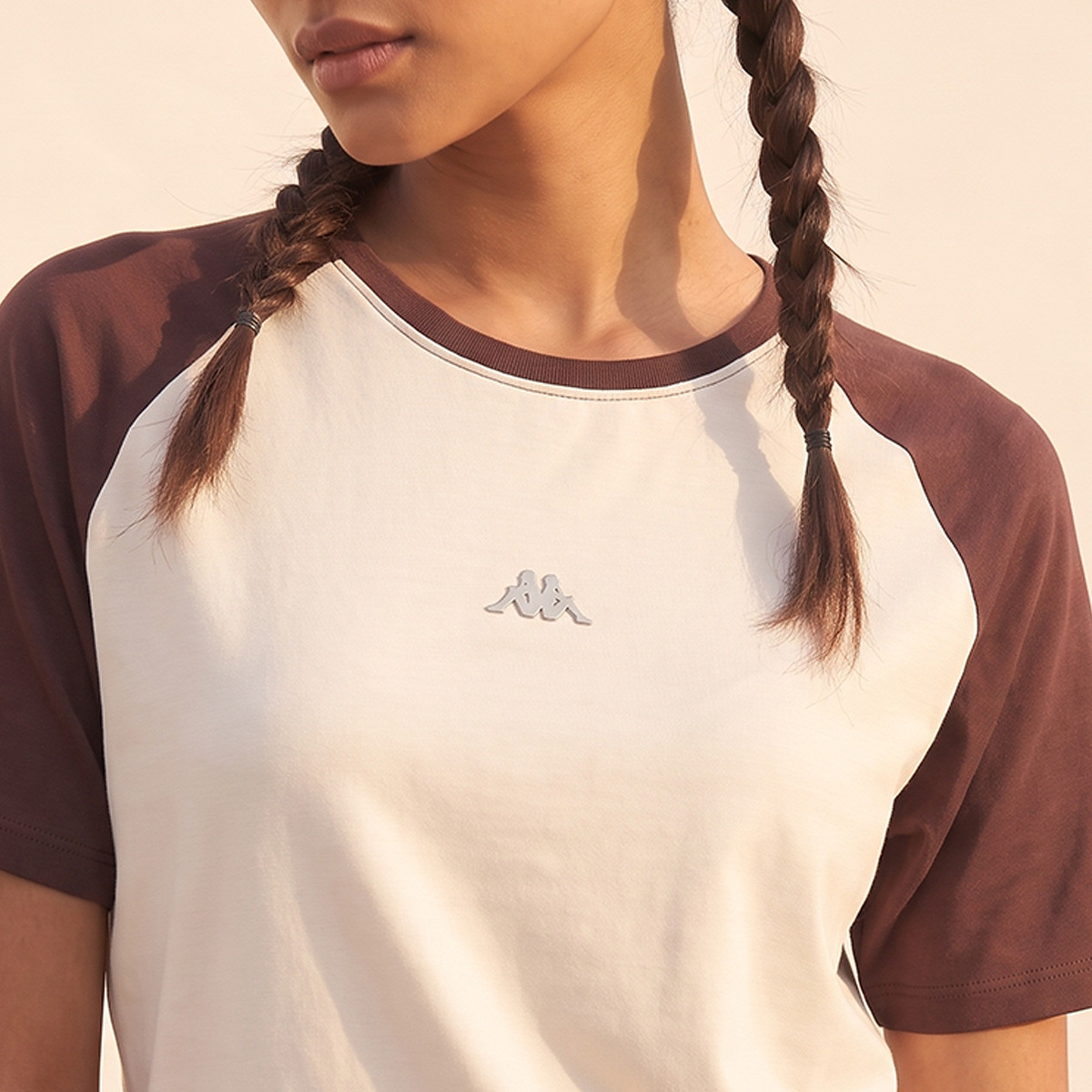 Kappa Performance 2 Way Stretch T-shirt-sports-women-clothing-tshirtsandvests-image-4