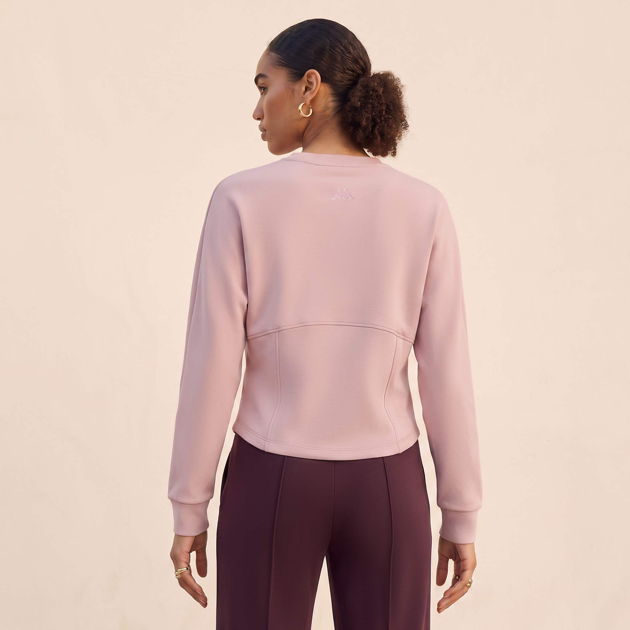 سويت شيرت سوفت تاتش من كابا-women-clothing-hoodiesandsweatshirts-sweatshirts-image-3