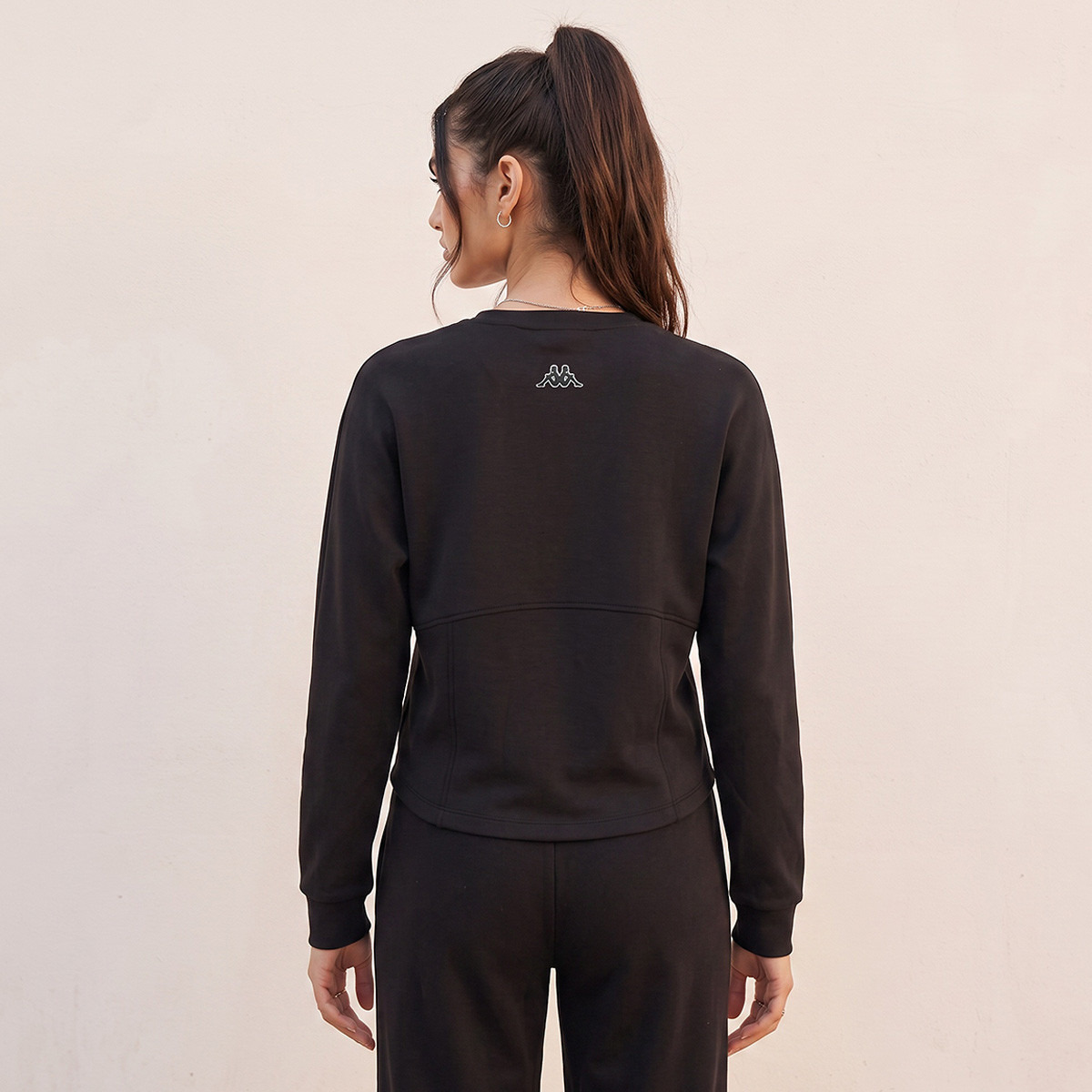 سويت شيرت سوفت تاتش من كابا-women-clothing-hoodiesandsweatshirts-sweatshirts-image-3