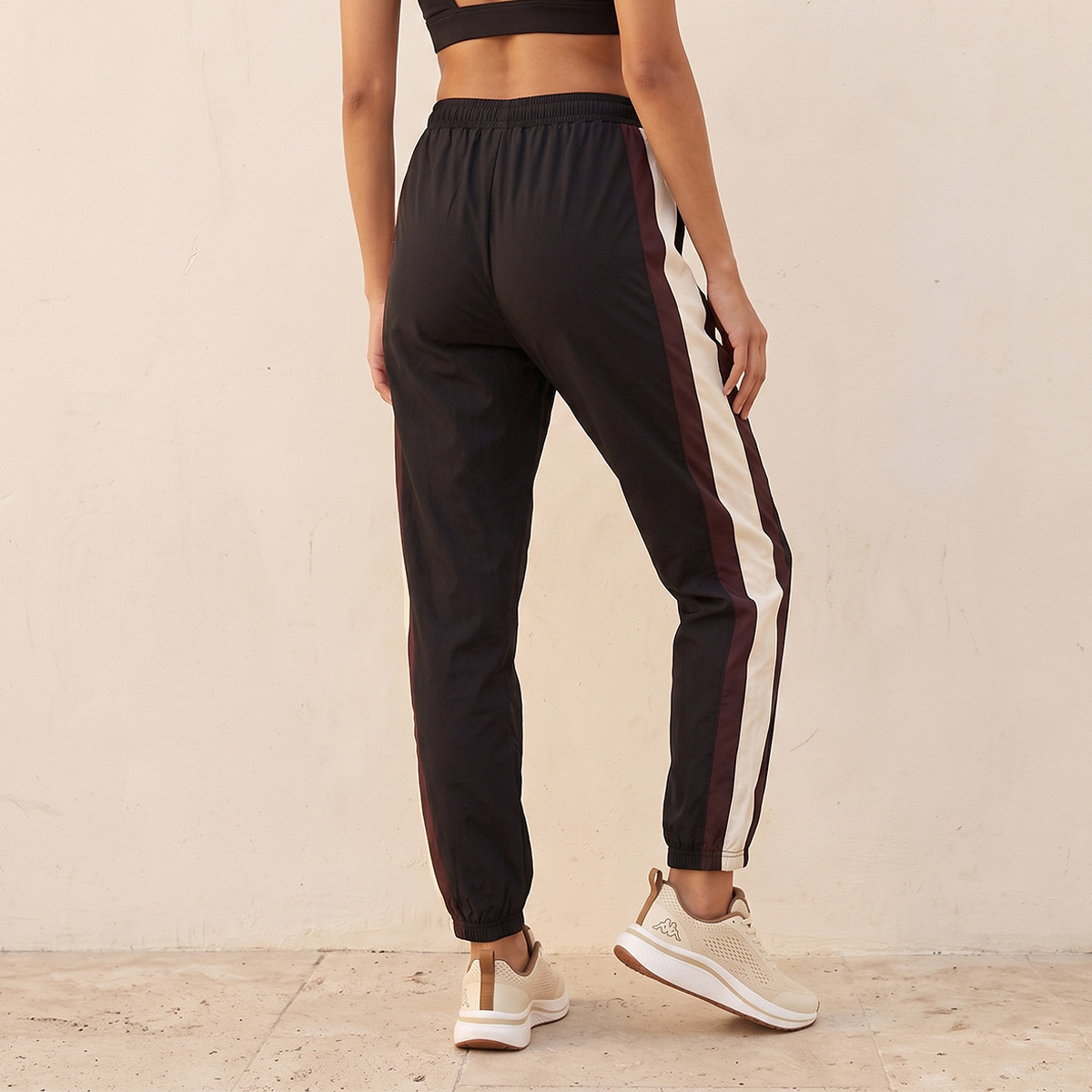 Kappa 4 Way Stretch Joggers-women-clothing-bottoms-joggers-image-3