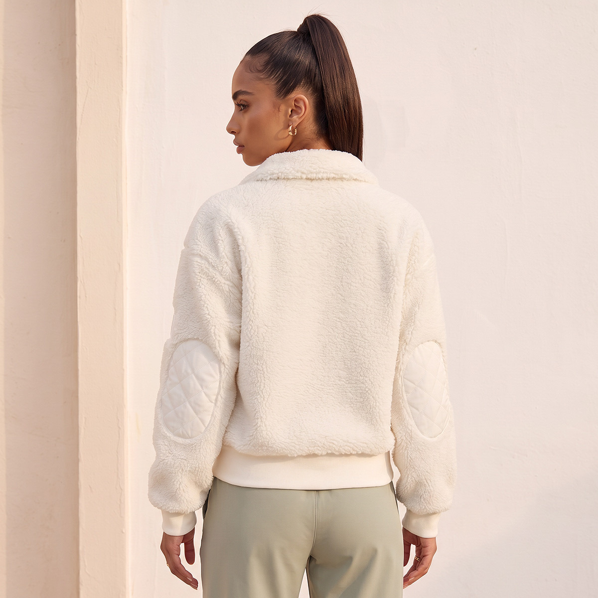 Kappa  Zip Through Jacket-sports-women-clothing-coatsandjackets-jackets-image-4