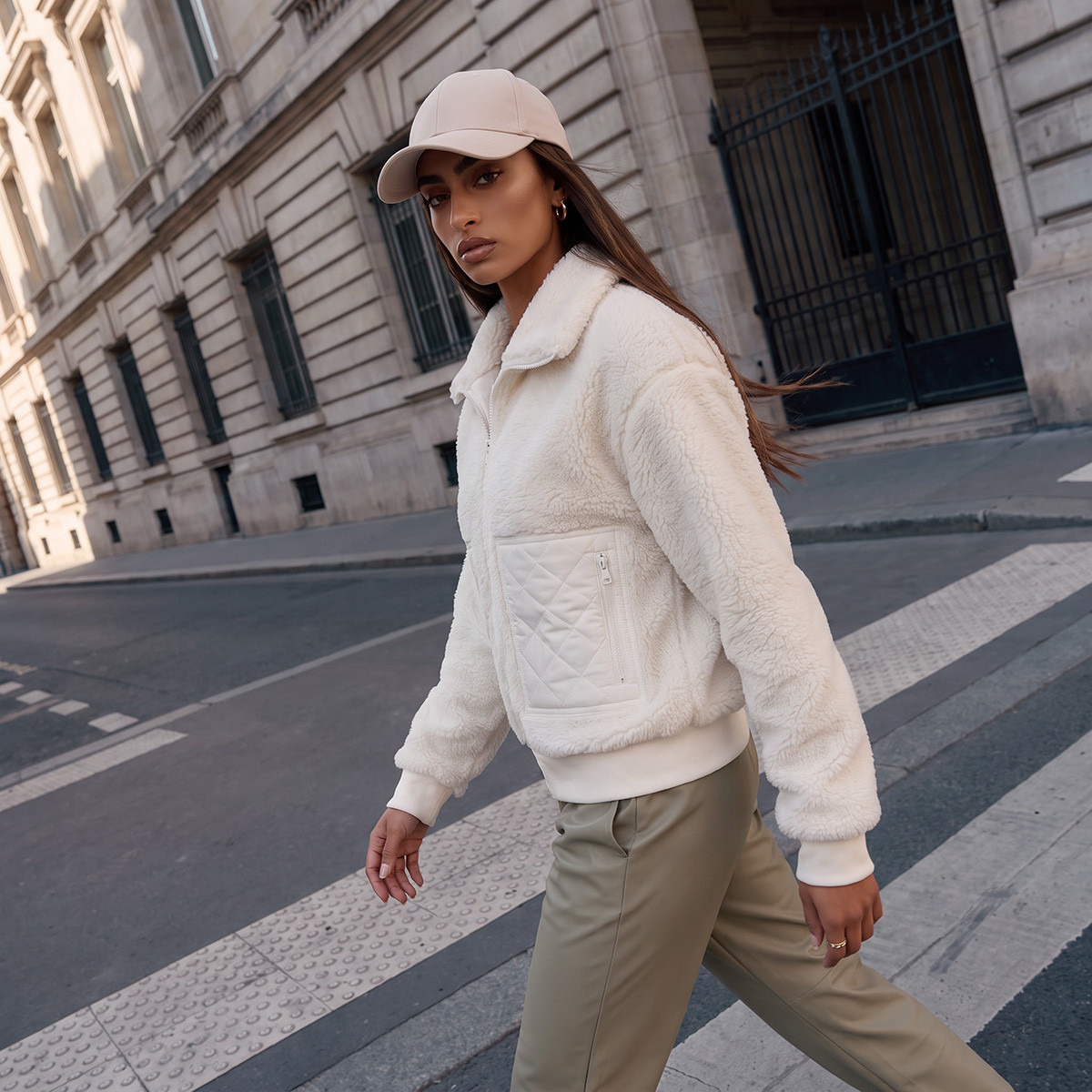 Kappa  Zip Through Jacket-sports-women-clothing-coatsandjackets-jackets-image-1