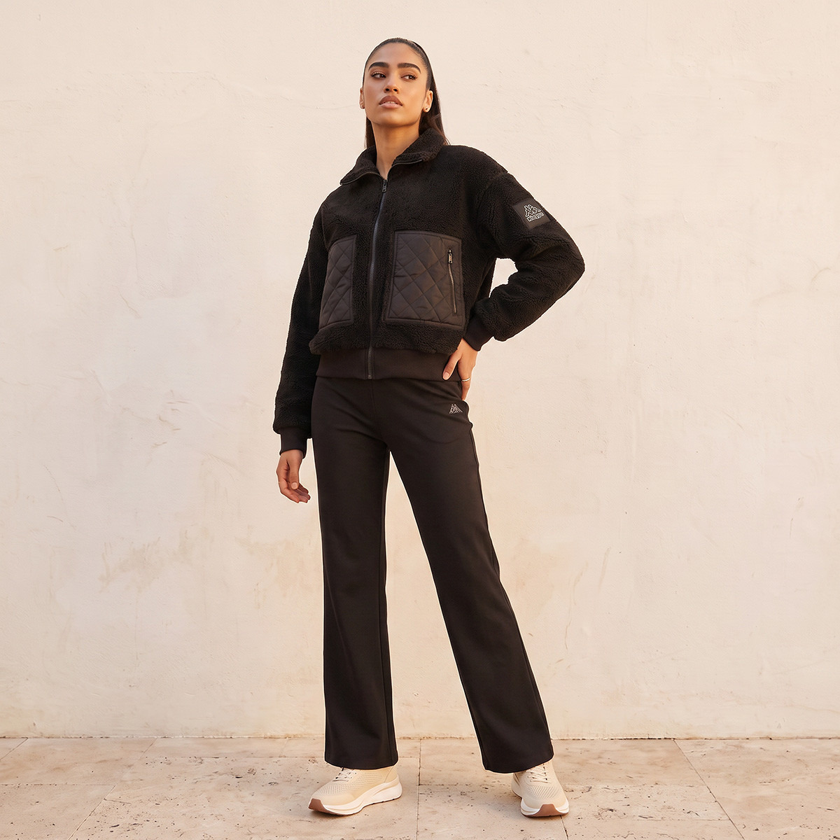 Kappa  Zip Through Jacket-sports-women-clothing-coatsandjackets-jackets-image-3