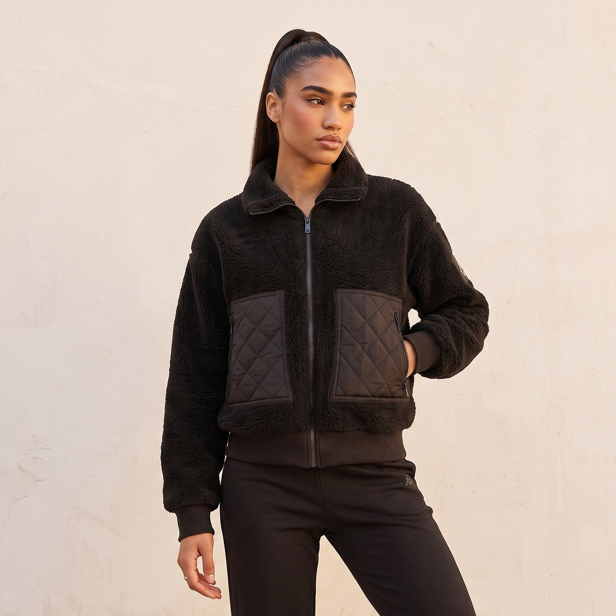 Kappa  Zip Through Jacket-sports-women-clothing-coatsandjackets-jackets-image-5