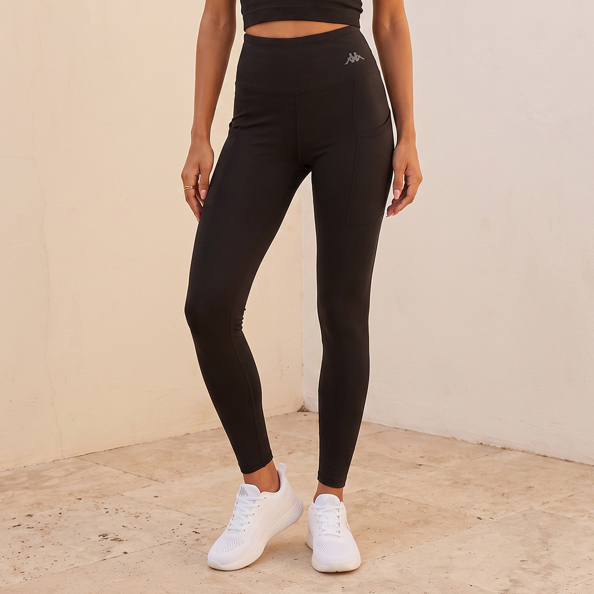 Kappa Soft Touch Leggings-women-clothing-sportswearandactivewear-bottoms-leggings-image-1