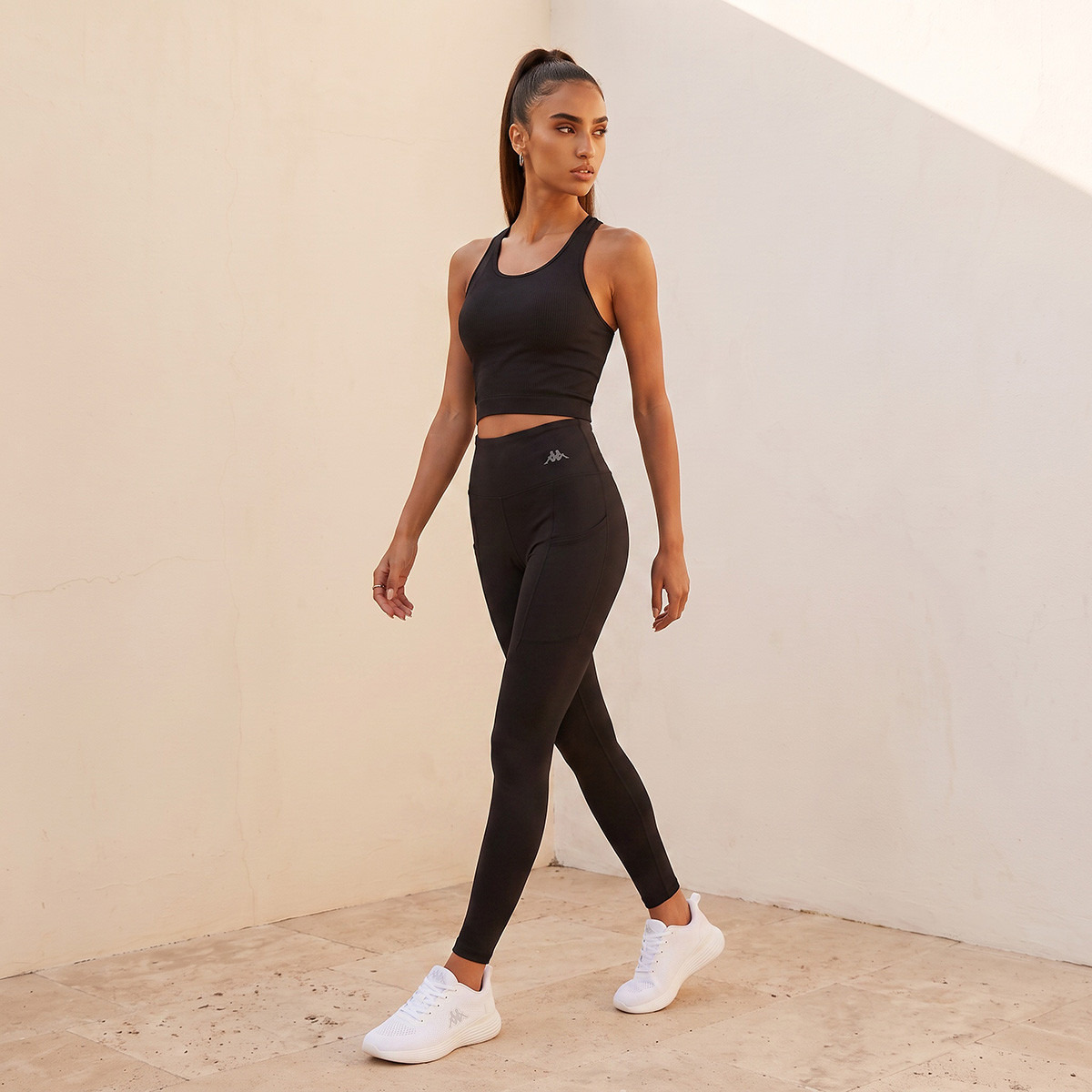 Kappa Soft Touch Leggings-women-clothing-sportswearandactivewear-bottoms-leggings-image-2