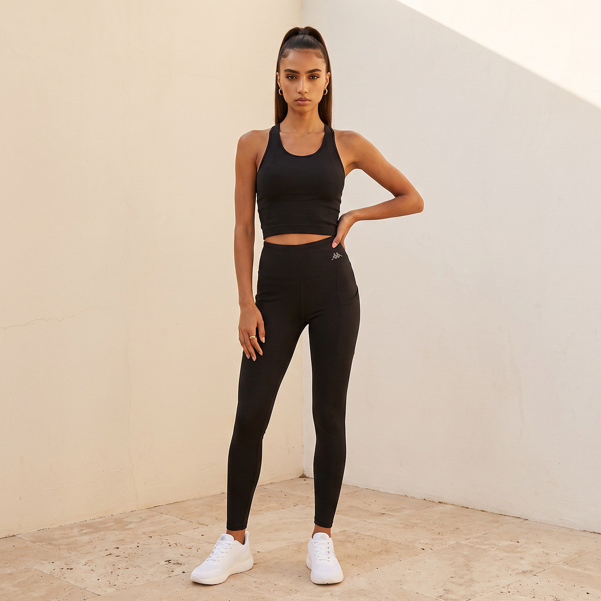 Kappa Soft Touch Leggings-women-clothing-sportswearandactivewear-bottoms-leggings-image-5