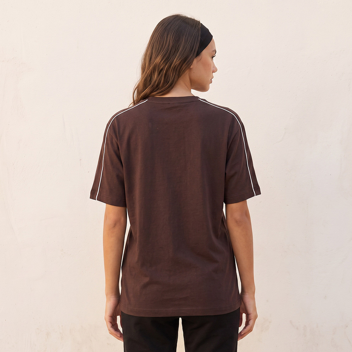 Kappa 2 Way Stretch T-shirt-sports-women-clothing-tshirtsandvests-image-3