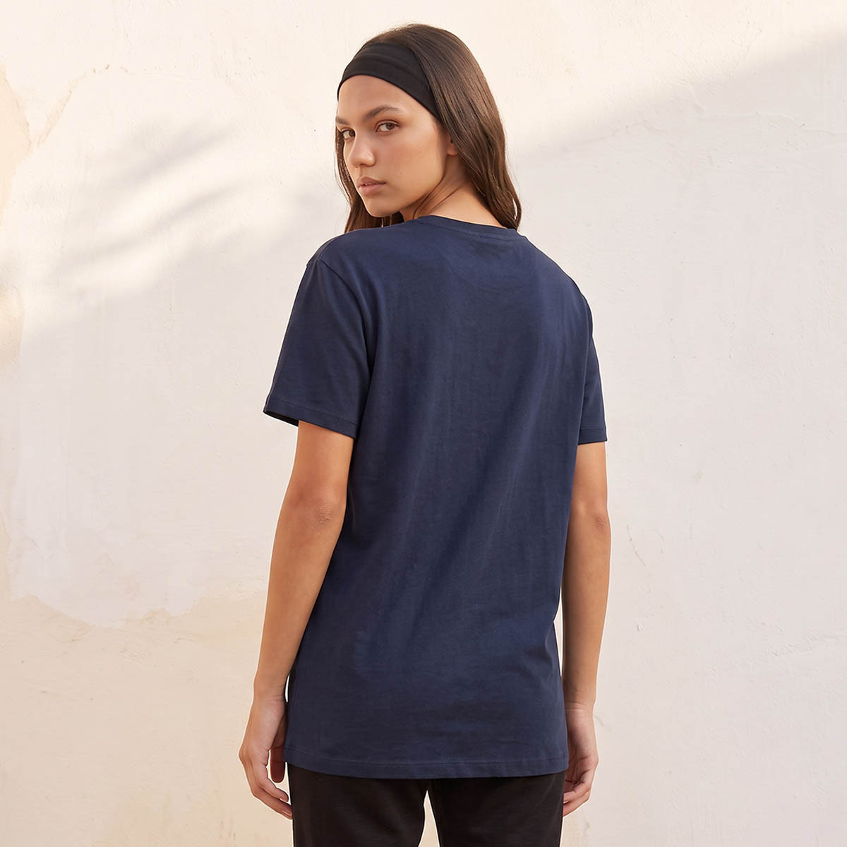 Kappa 2 Way Stretch T-shirt-sports-women-clothing-tshirtsandvests-image-3