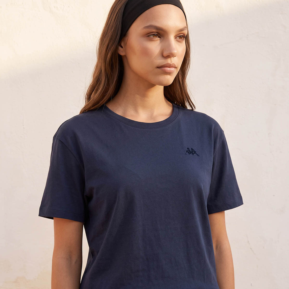 Kappa 2 Way Stretch T-shirt-sports-women-clothing-tshirtsandvests-image-4