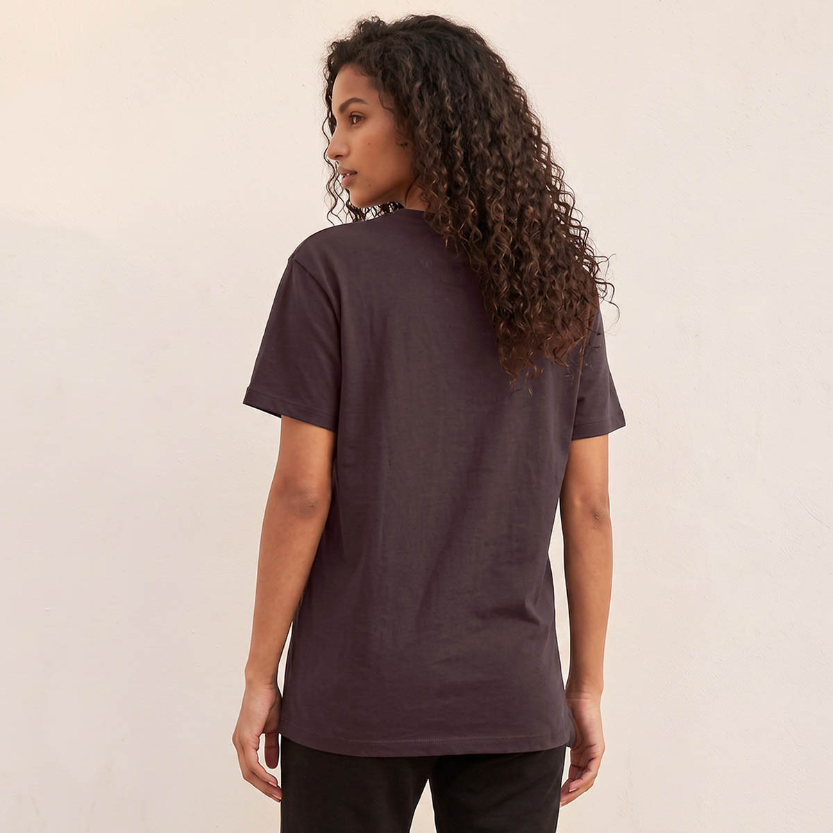 Kappa 2 Way Stretch T-shirt-sports-women-clothing-tshirtsandvests-image-3