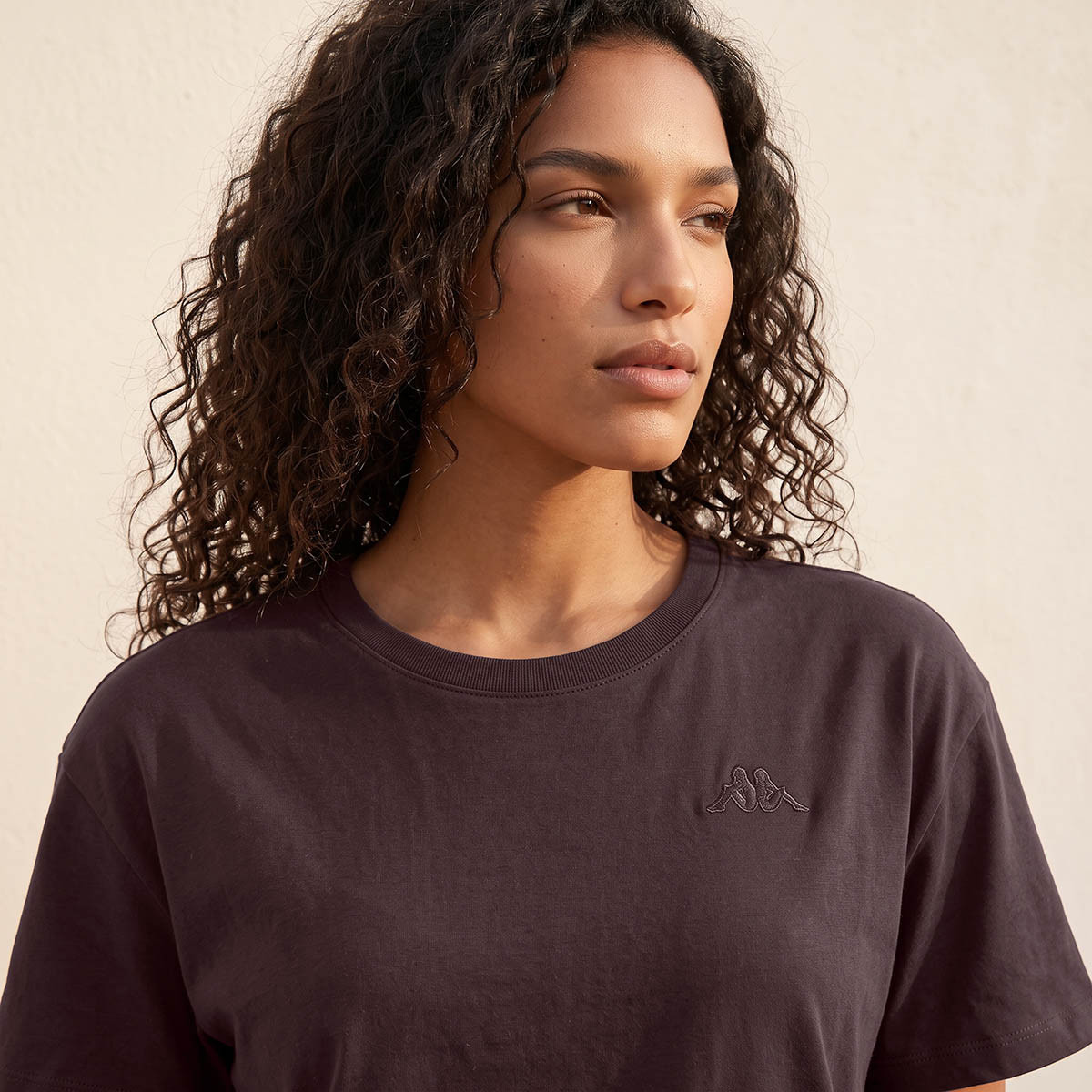 Kappa 2 Way Stretch T-shirt-sports-women-clothing-tshirtsandvests-image-4