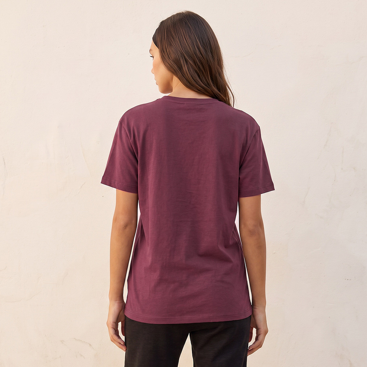 Kappa 2 Way Stretch T-shirt-sports-women-clothing-tshirtsandvests-image-4