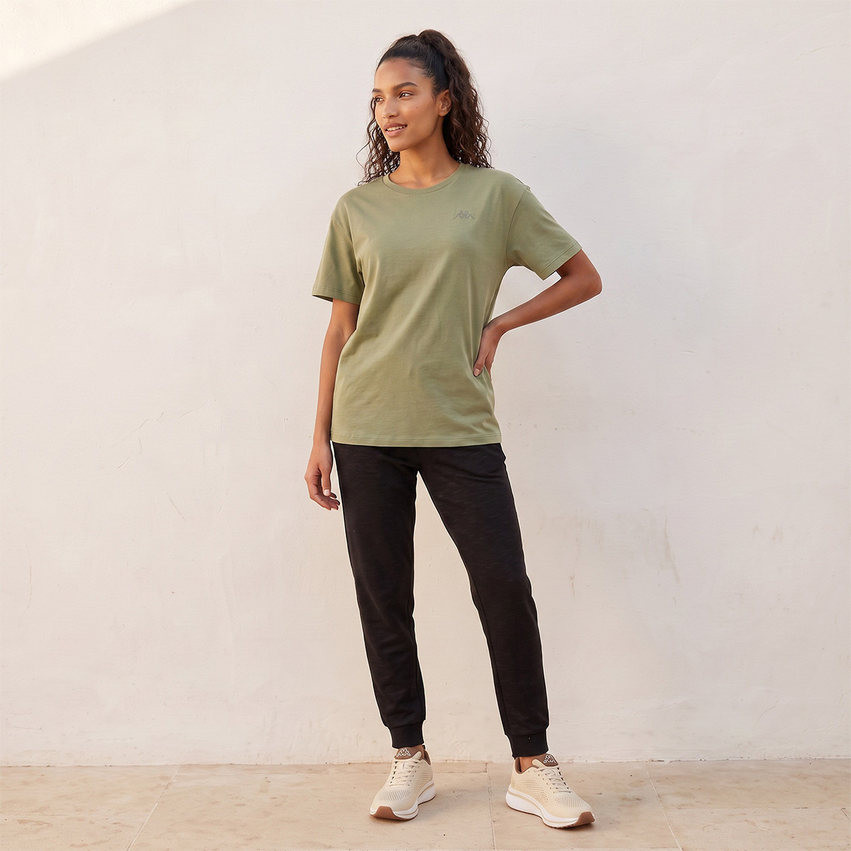 تيشيرت قابل للتمدد في اتجاهين من كابا-sports-women-clothing-tshirtsandvests-image-4