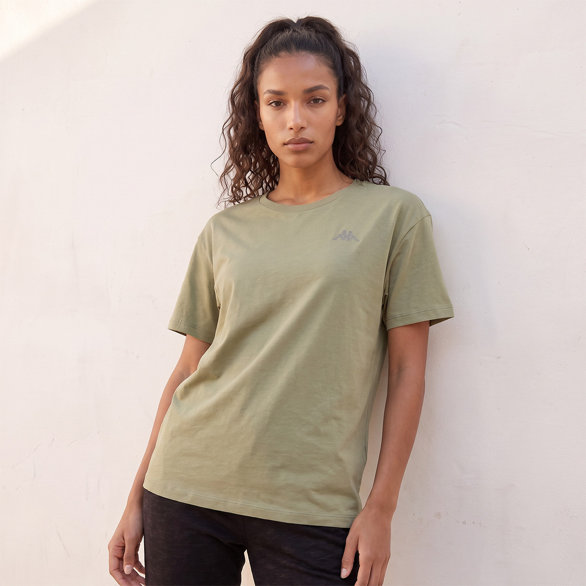 تيشيرت قابل للتمدد في اتجاهين من كابا-sports-women-clothing-tshirtsandvests-image-5