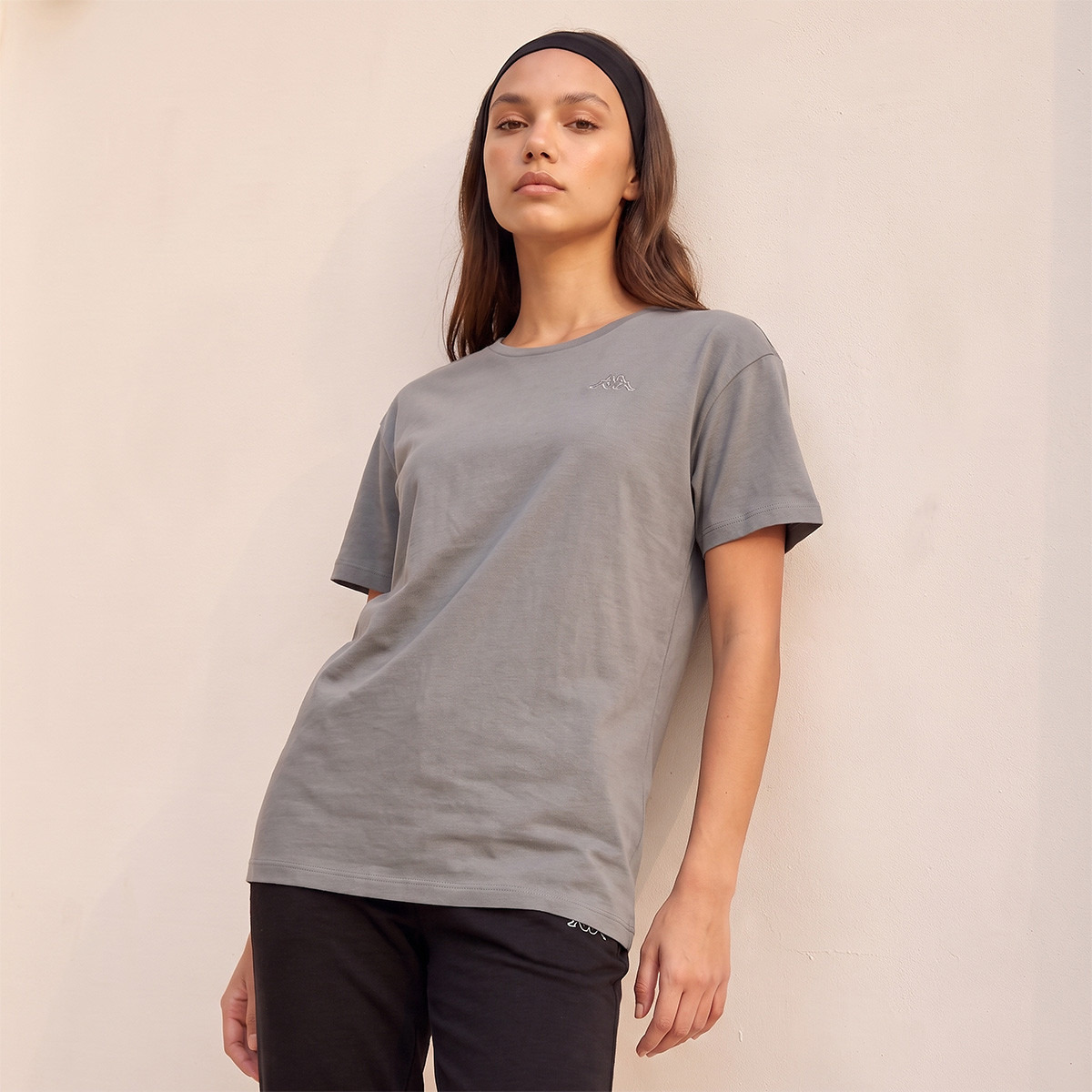 تيشيرت قابل للتمدد في اتجاهين من كابا-sports-women-clothing-tshirtsandvests-image-1