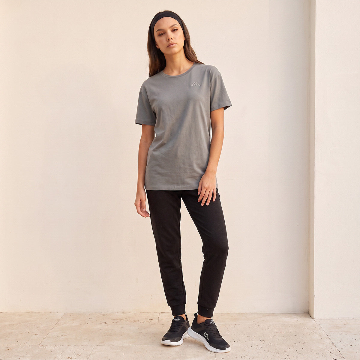 تيشيرت قابل للتمدد في اتجاهين من كابا-sports-women-clothing-tshirtsandvests-image-2