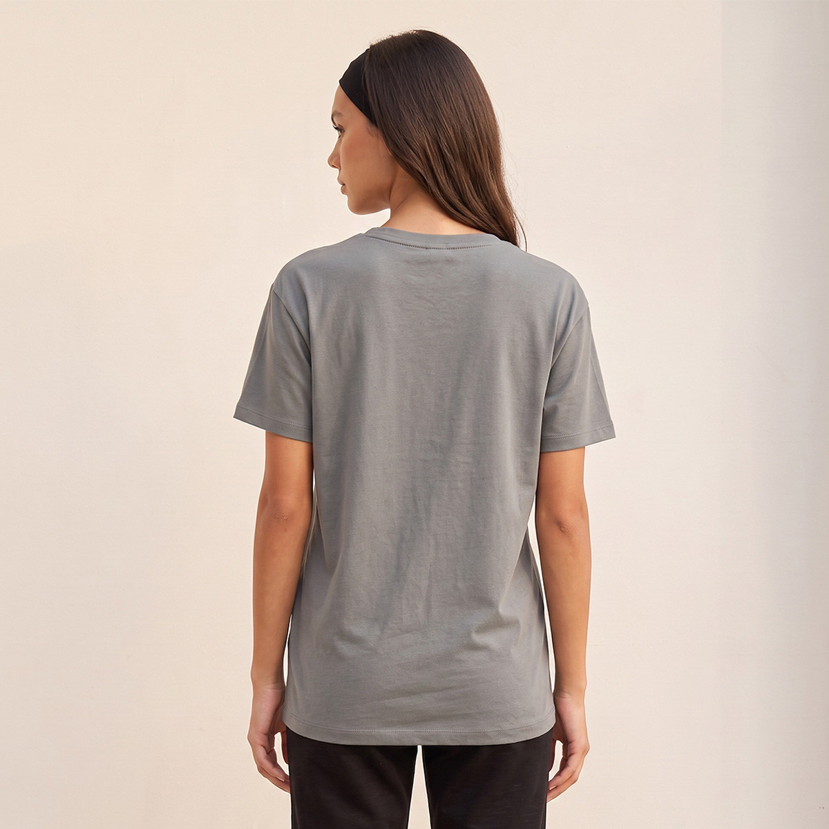 تيشيرت قابل للتمدد في اتجاهين من كابا-sports-women-clothing-tshirtsandvests-image-3