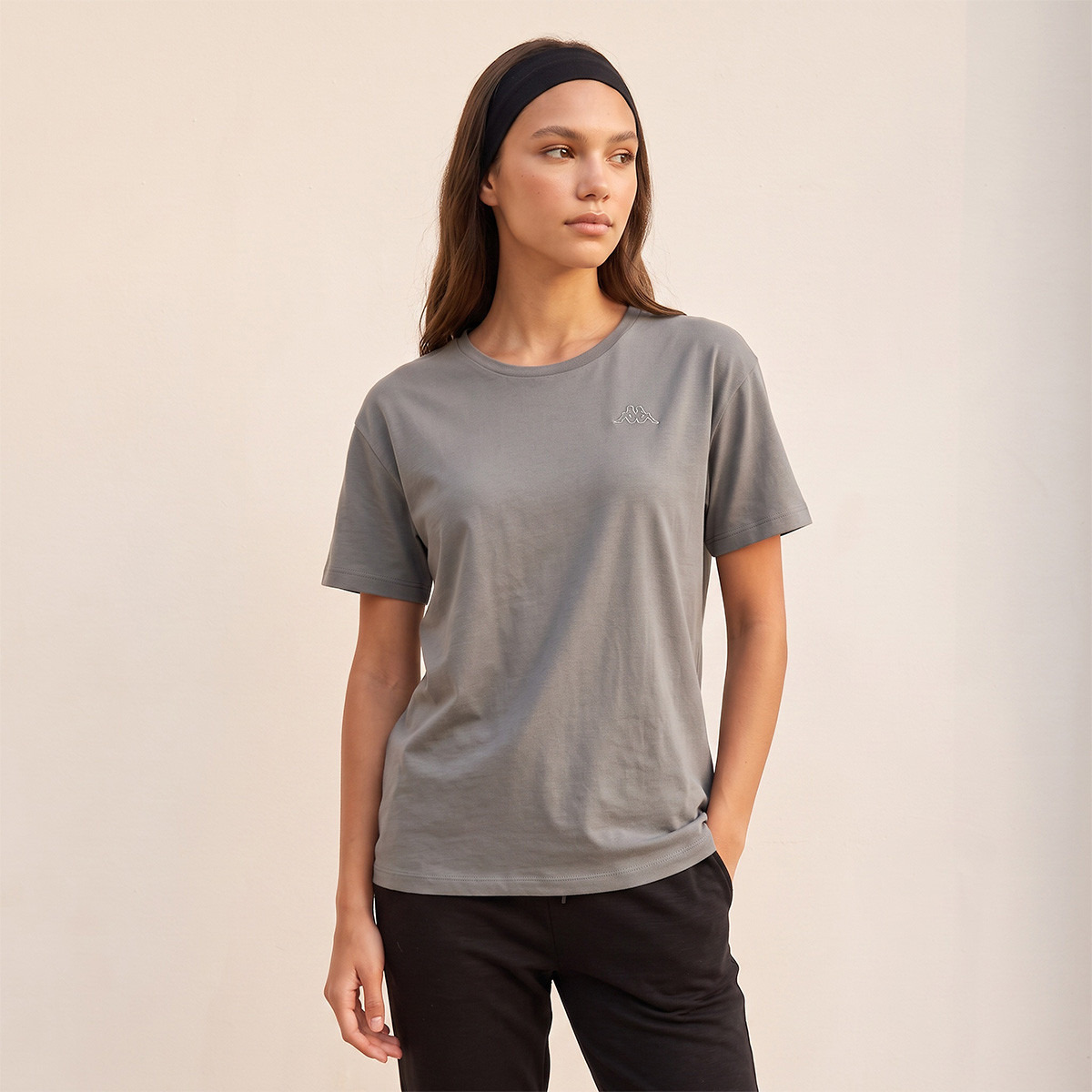 تيشيرت قابل للتمدد في اتجاهين من كابا-sports-women-clothing-tshirtsandvests-image-4
