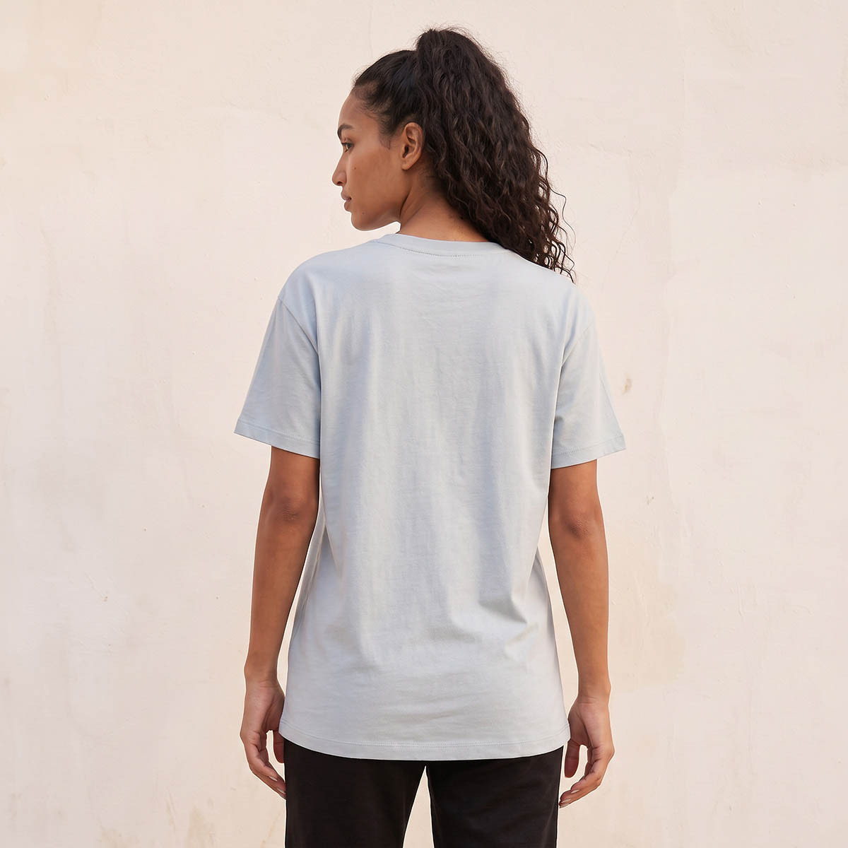 تيشيرت قابل للتمدد في اتجاهين من كابا-sports-women-clothing-tshirtsandvests-image-3