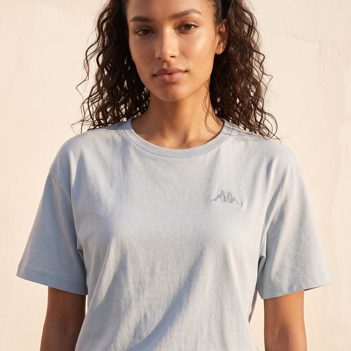 تيشيرت قابل للتمدد في اتجاهين من كابا-sports-women-clothing-tshirtsandvests-image-4