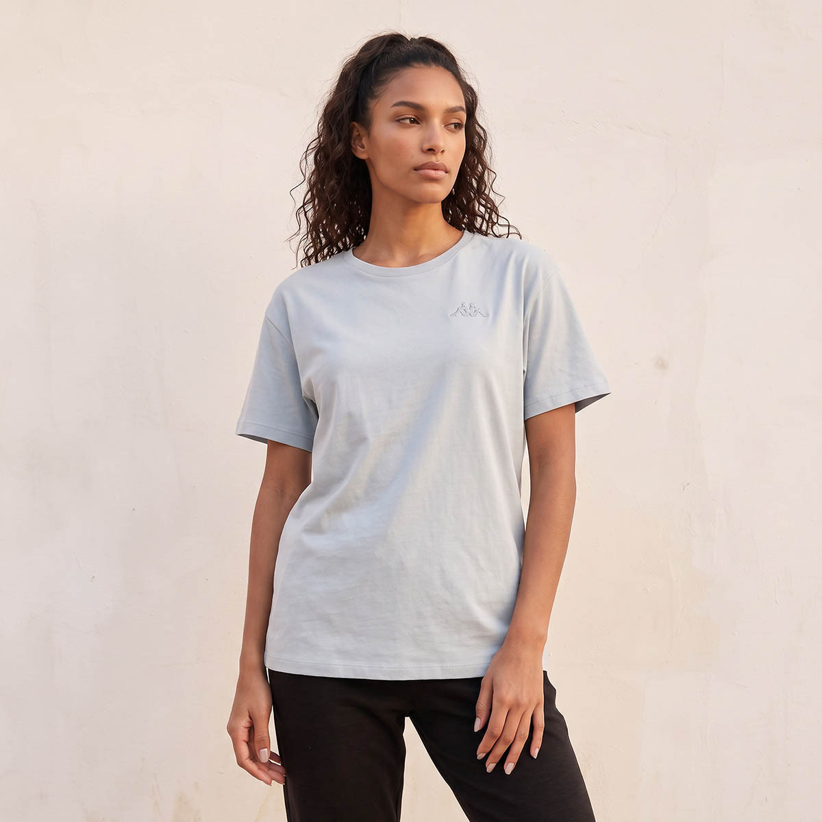 تيشيرت قابل للتمدد في اتجاهين من كابا-sports-women-clothing-tshirtsandvests-image-5