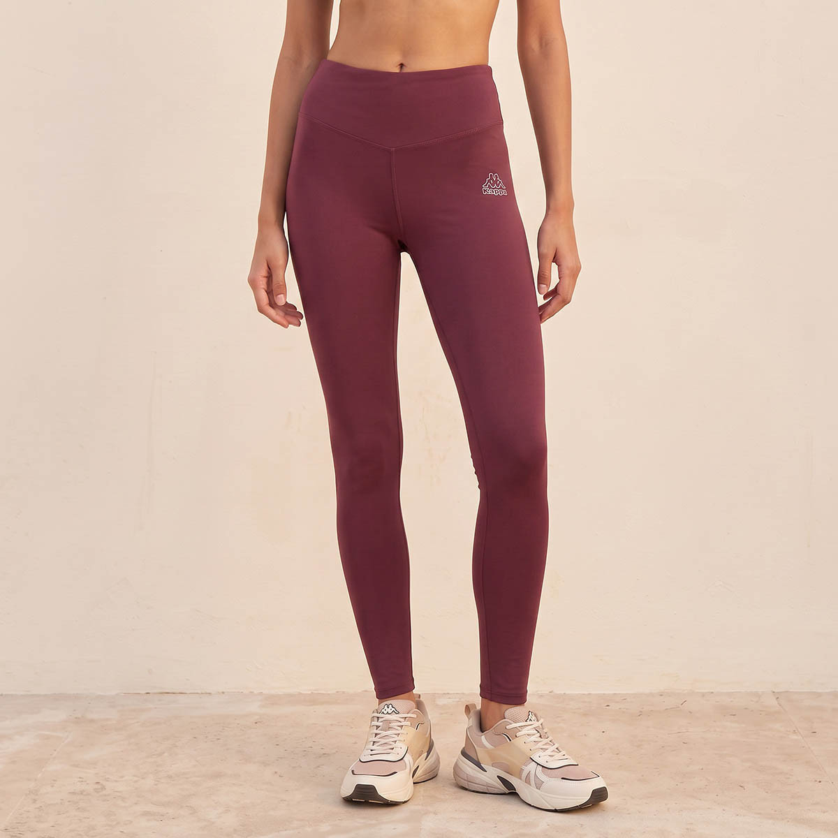 Kappa 2-Way Stretch Leggings-women-clothing-sportswearandactivewear-bottoms-leggings-image-1