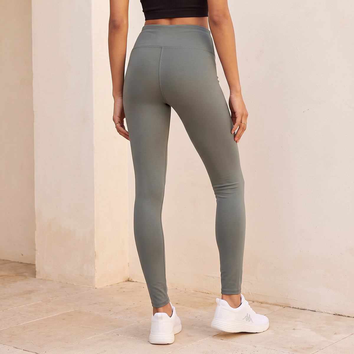 Kappa 2 Way Stretch Leggings-women-clothing-sportswearandactivewear-bottoms-leggings-image-3