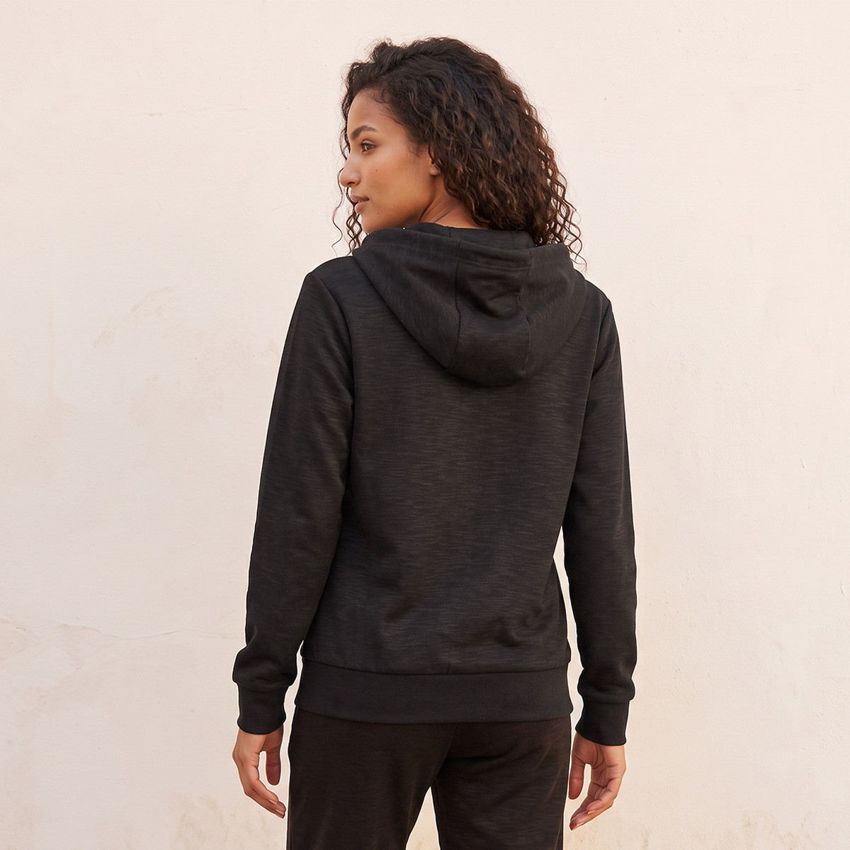 هودي مطاطي من كابا-sports-women-clothing-hoodiesandsweatshirts-image-3