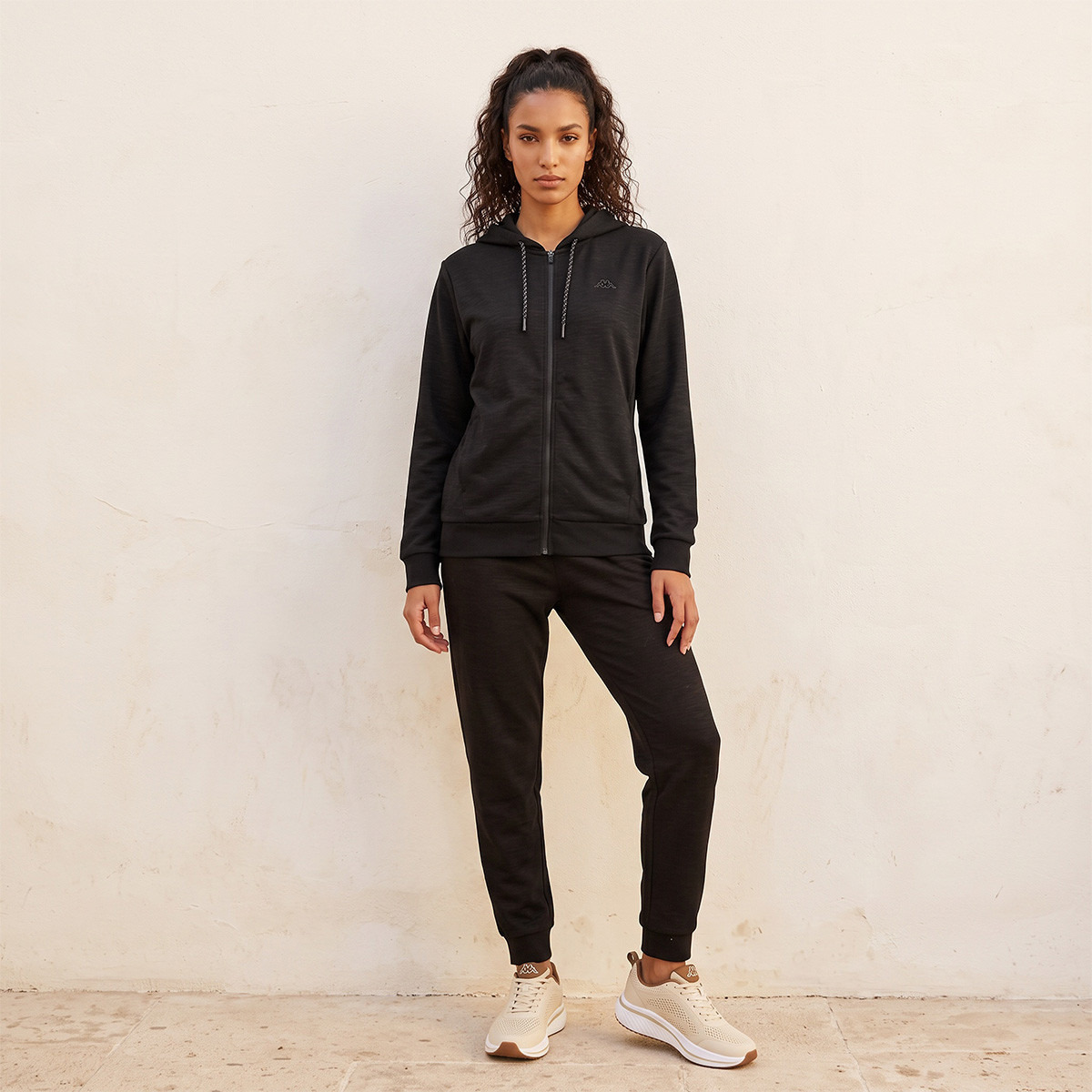 هودي مطاطي من كابا-sports-women-clothing-hoodiesandsweatshirts-image-5