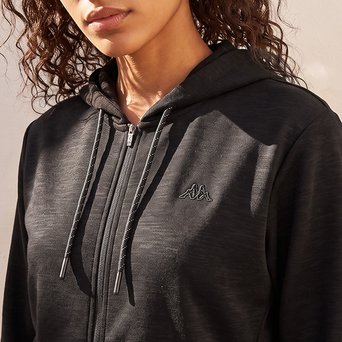 هودي مطاطي من كابا-sports-women-clothing-hoodiesandsweatshirts-image-7