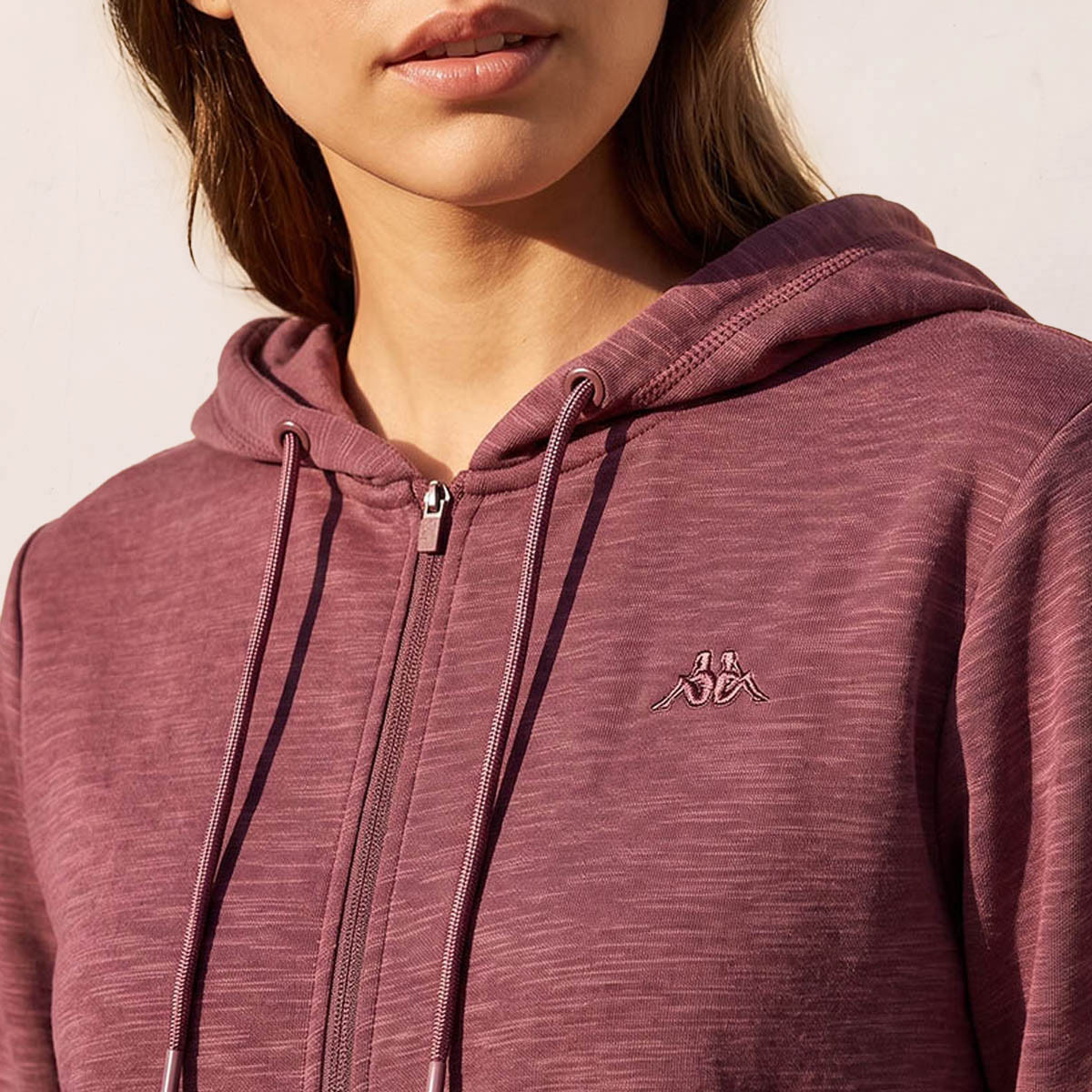 Kappa 2 Way Stretch Hoodie-sports-women-clothing-hoodiesandsweatshirts-image-4