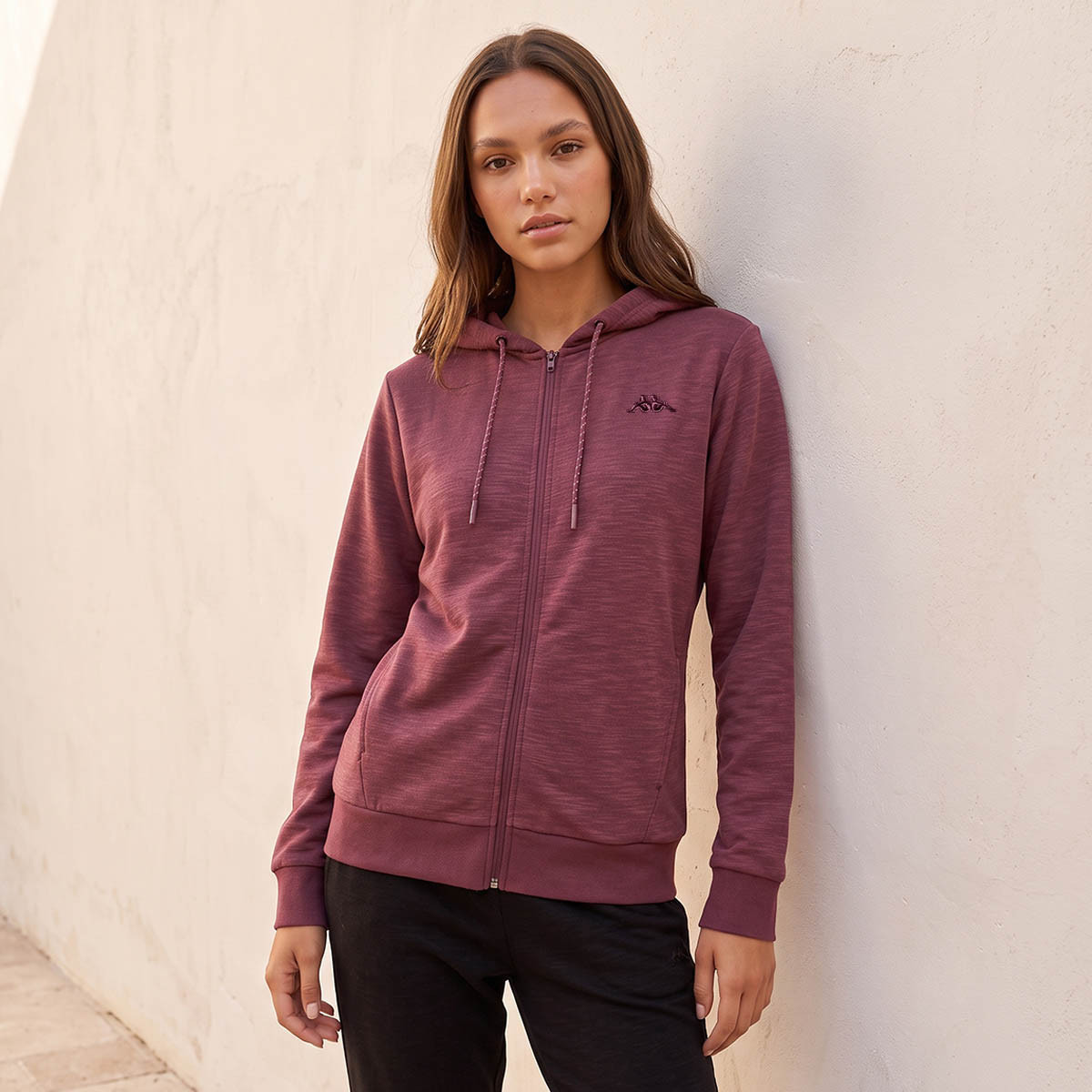 Kappa 2 Way Stretch Hoodie-sports-women-clothing-hoodiesandsweatshirts-image-6
