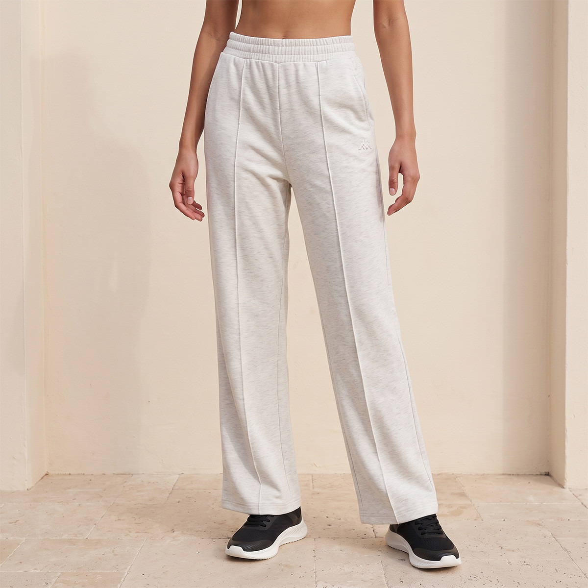Kappa 2 Way Stretch Track Pants-women-clothing-bottoms-joggers-image-1