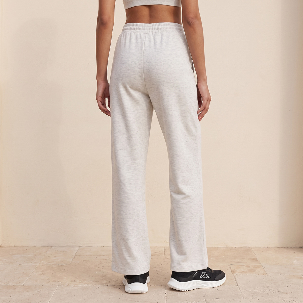 Kappa 2 Way Stretch Track Pants-women-clothing-bottoms-joggers-image-3